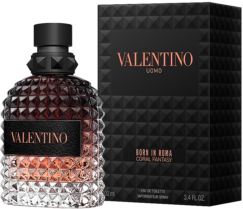 Valentino-Born in Roma