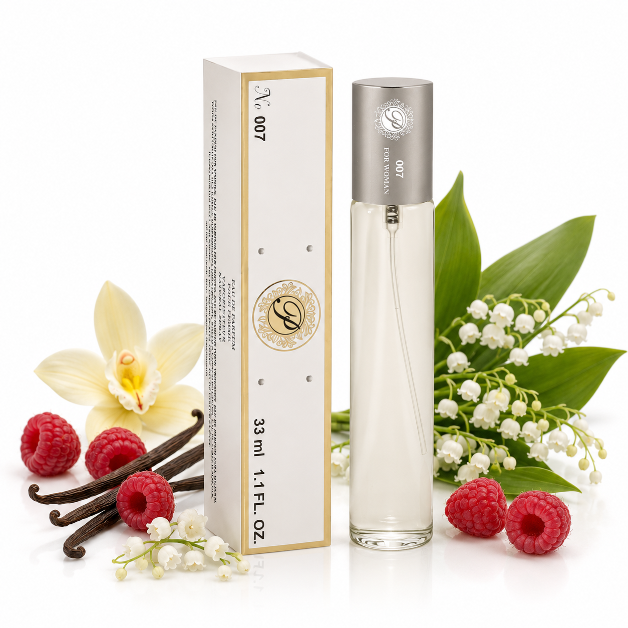 Perfumik 007 Diamonds