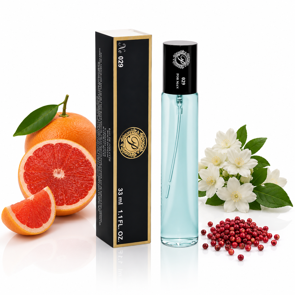 Perfumik 029 Bleu De