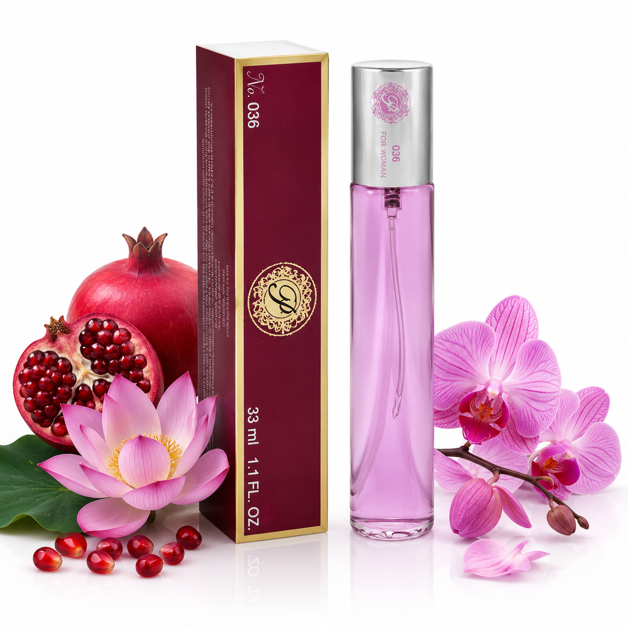 Perfumik 036  Euhoryte*