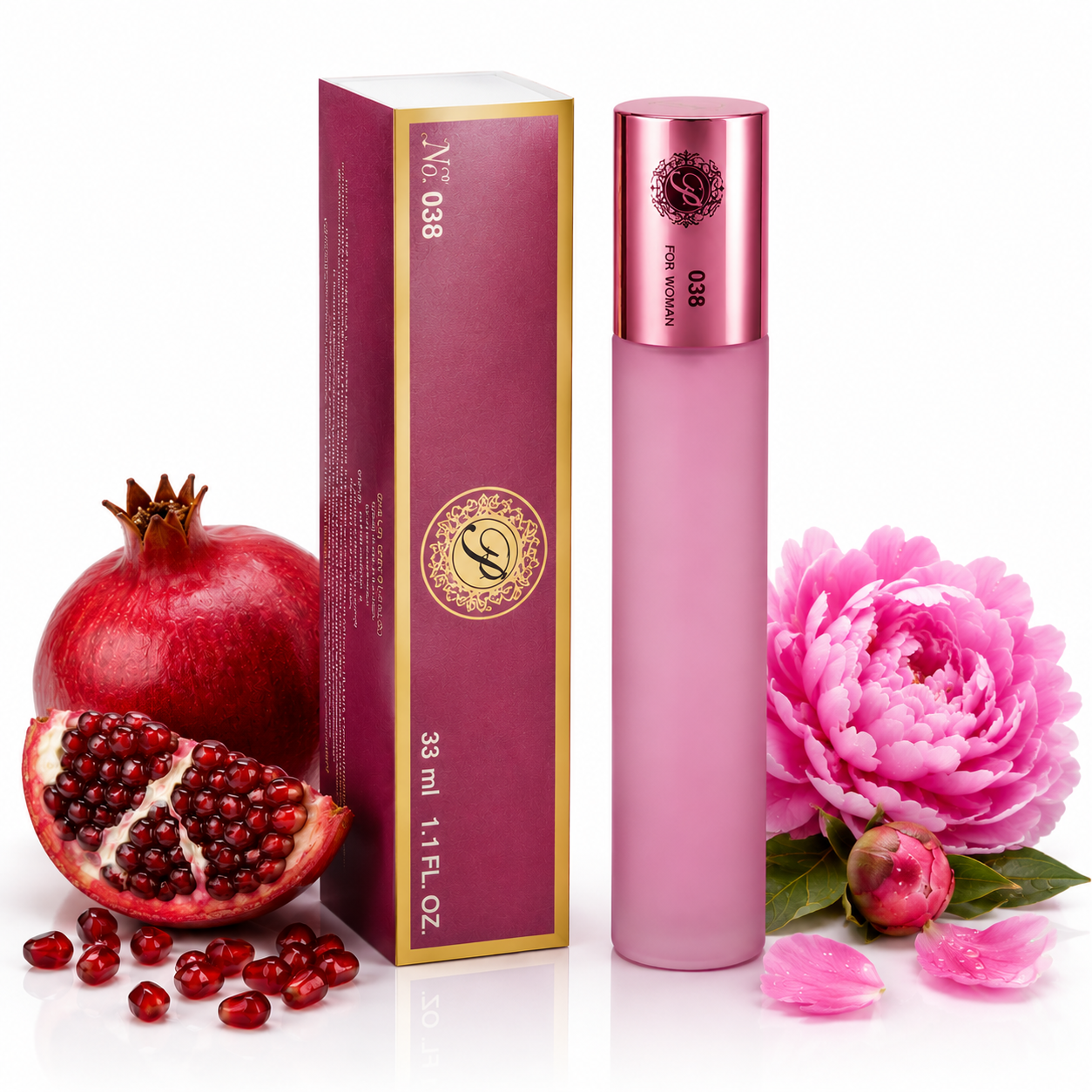 Perfumik 038 Euhoria Blosm*