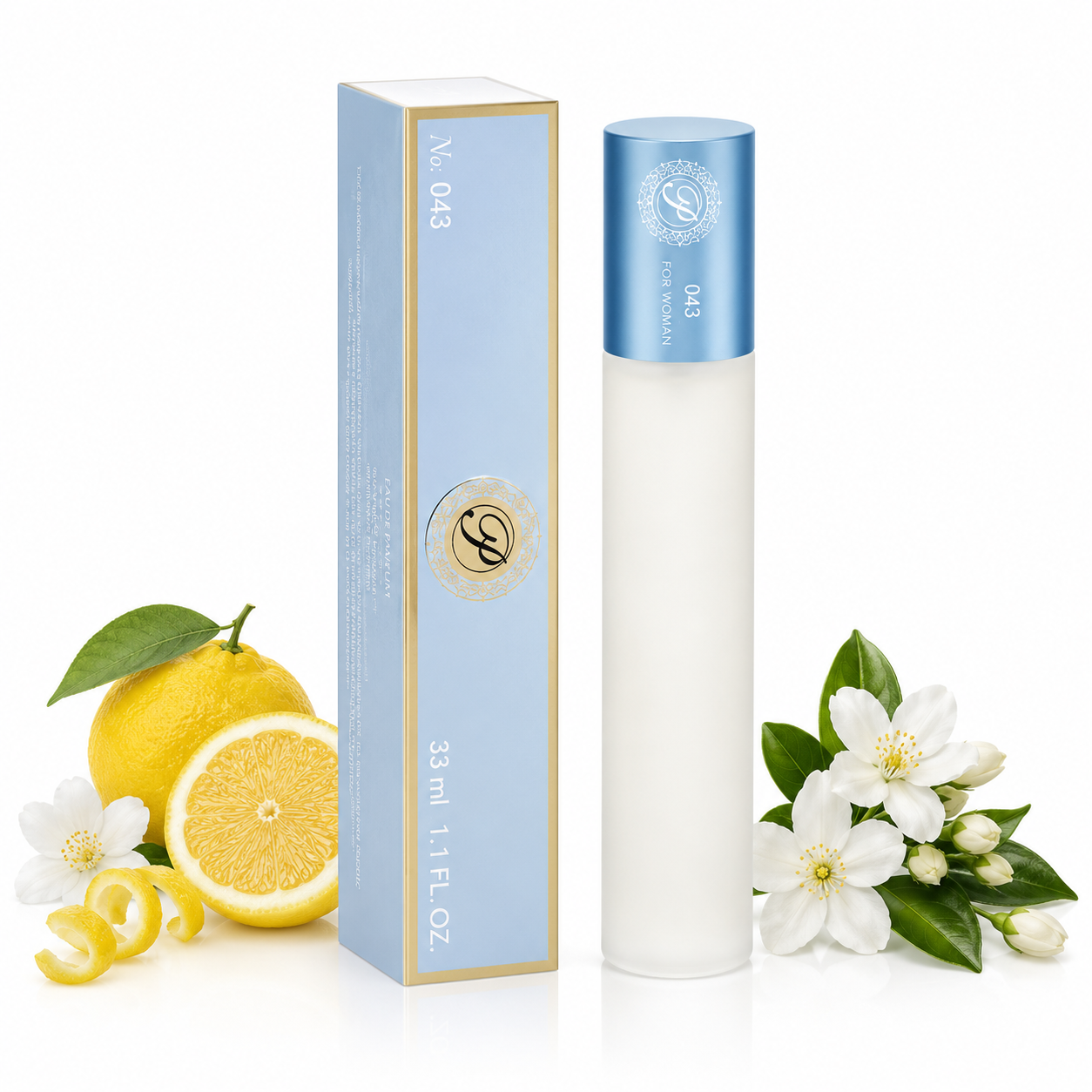 Perfumik 043 &Blue*