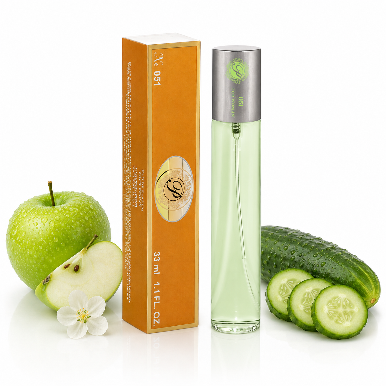 Perfumik 051 Be Delicious