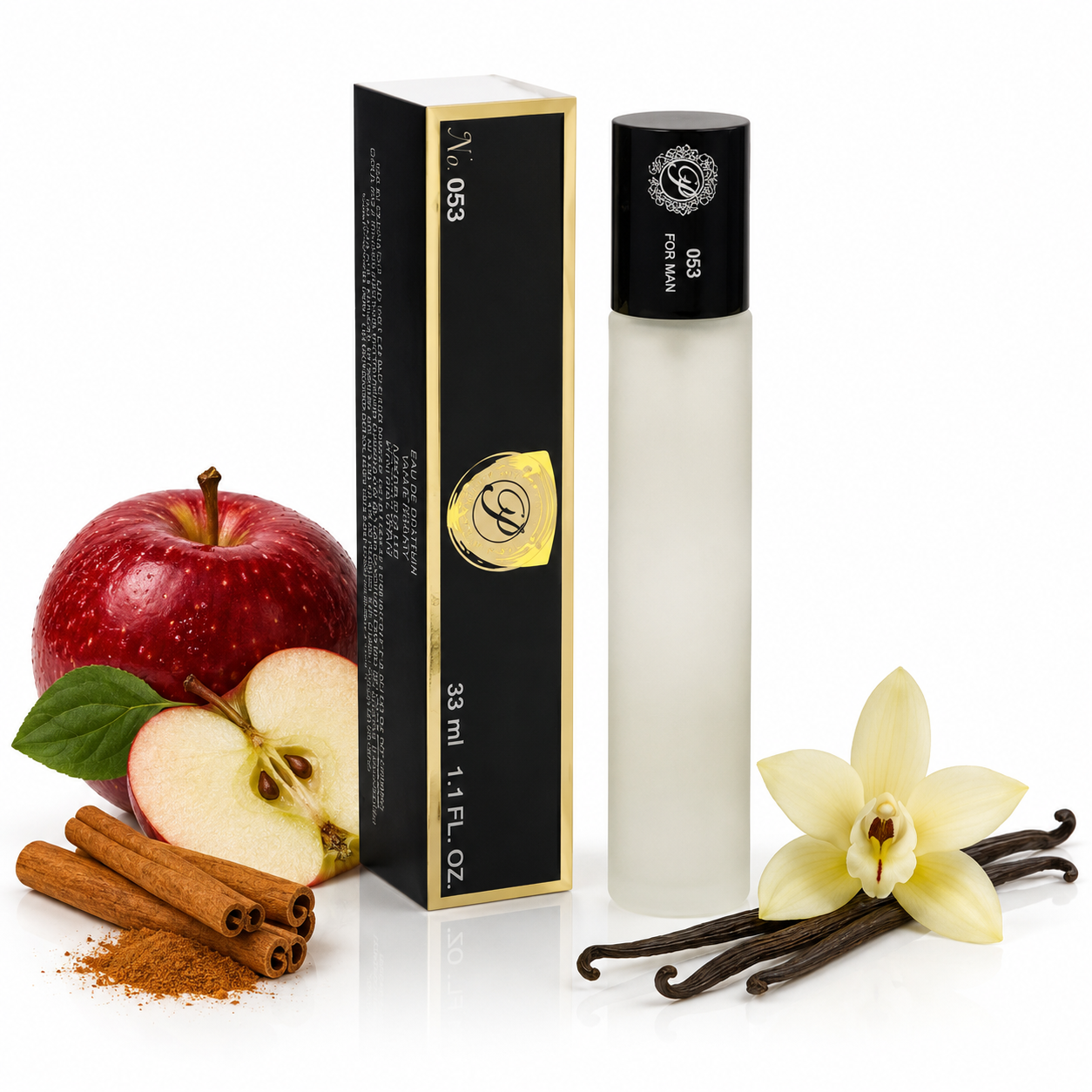 Perfumik 053 Black*