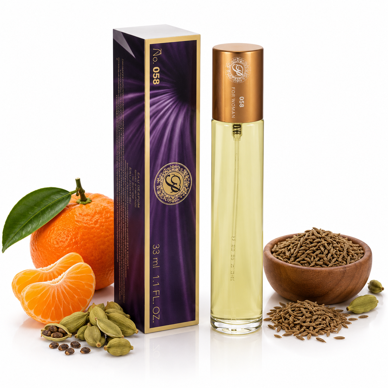 Perfumik 059 Jungle