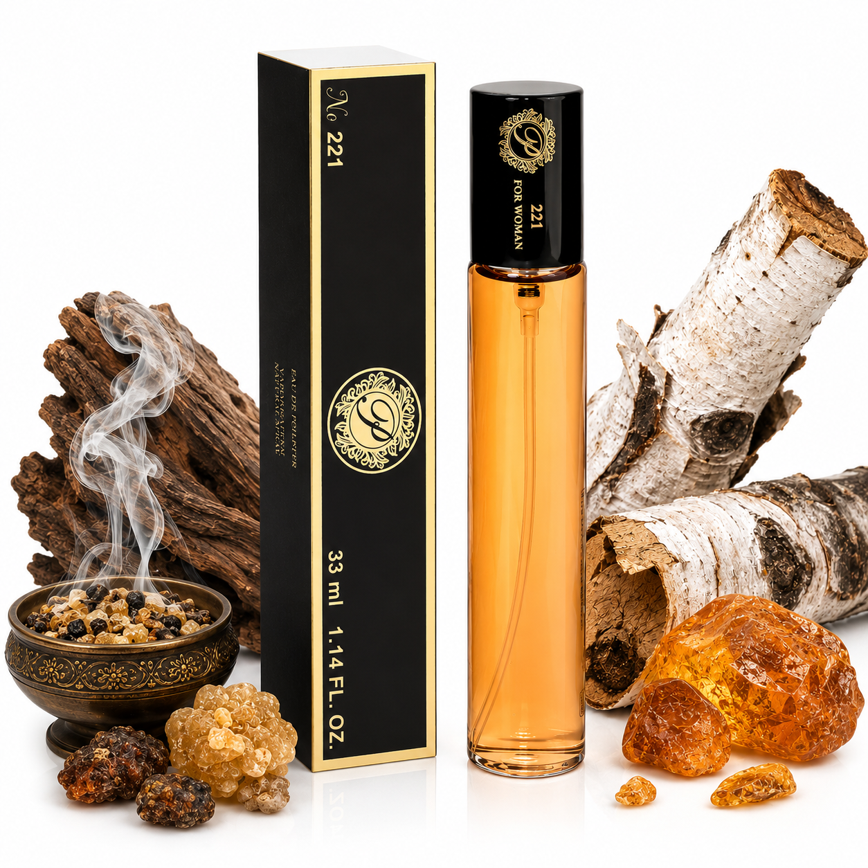 Perfumik 221 Ombre Nomade*