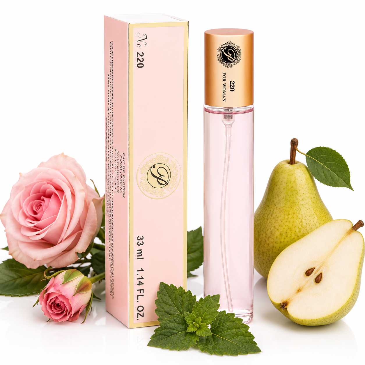 Perfumik 220 Olimpea Blossom*