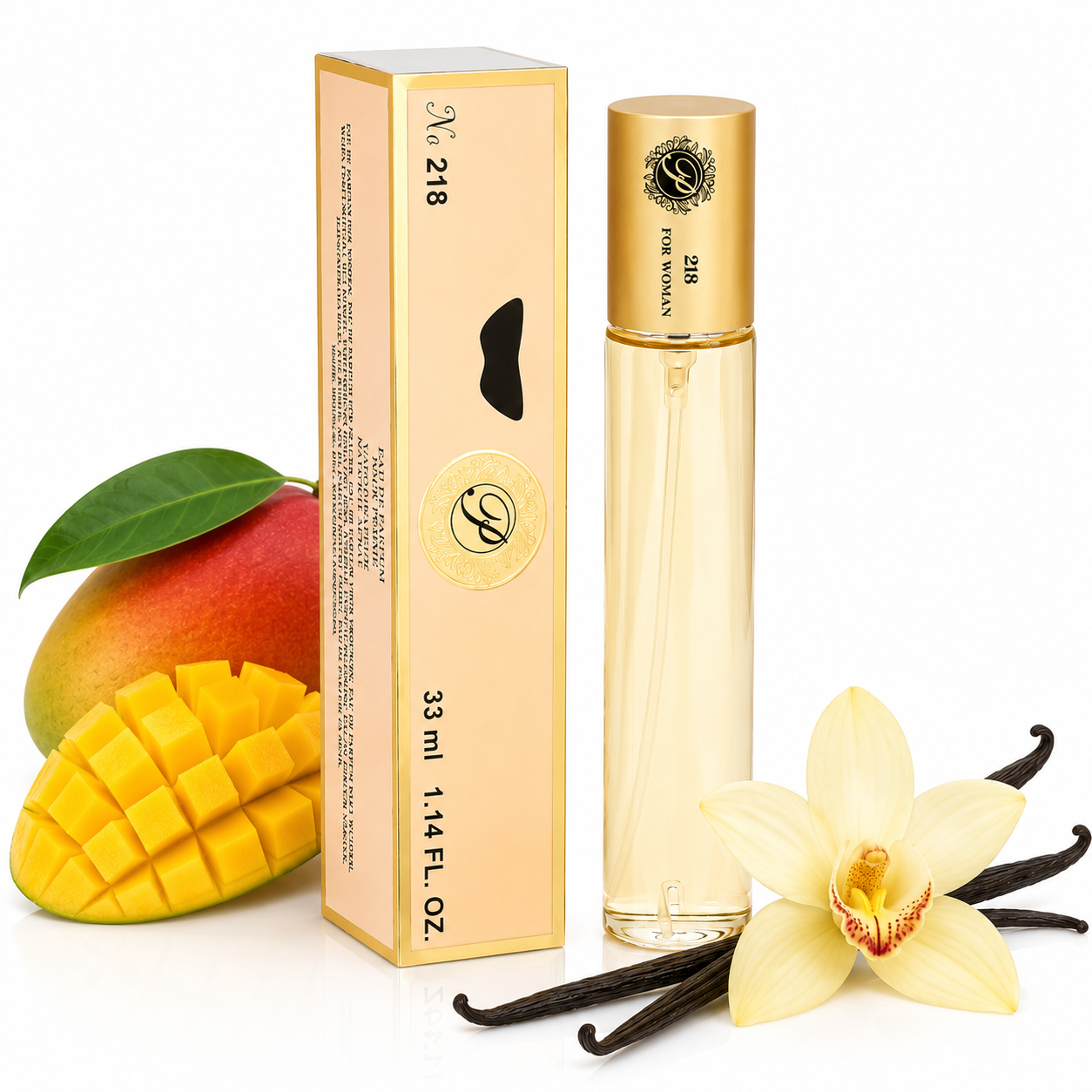 Perfumik 218 Fame*