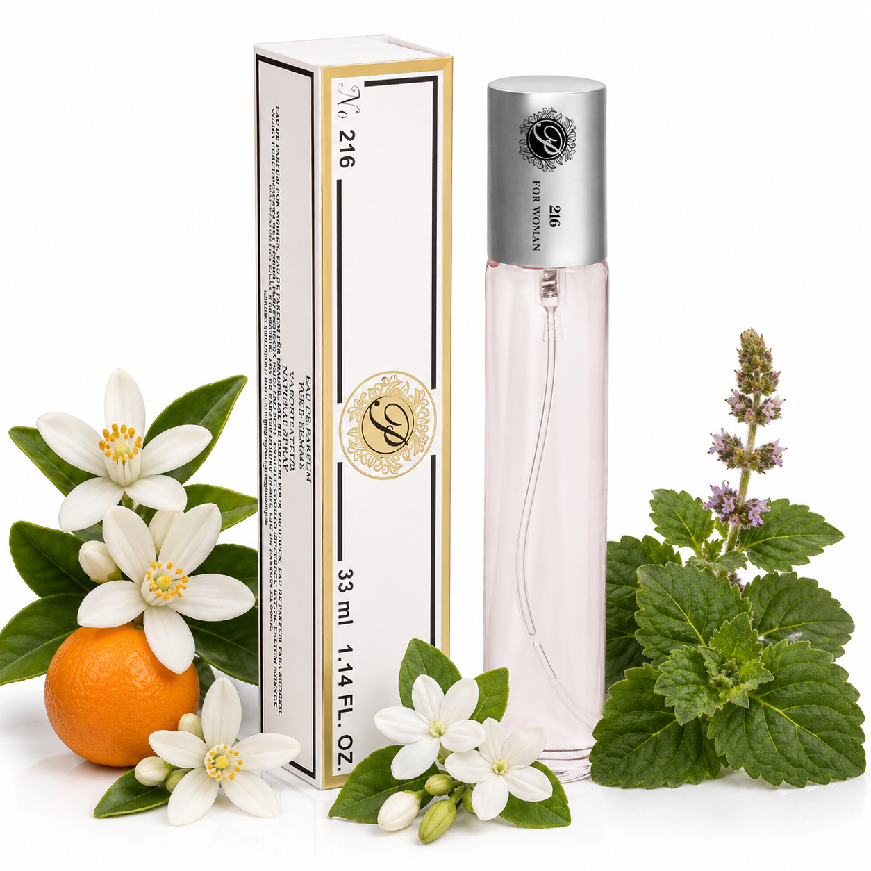 Perfumik 216  L`Interdit *