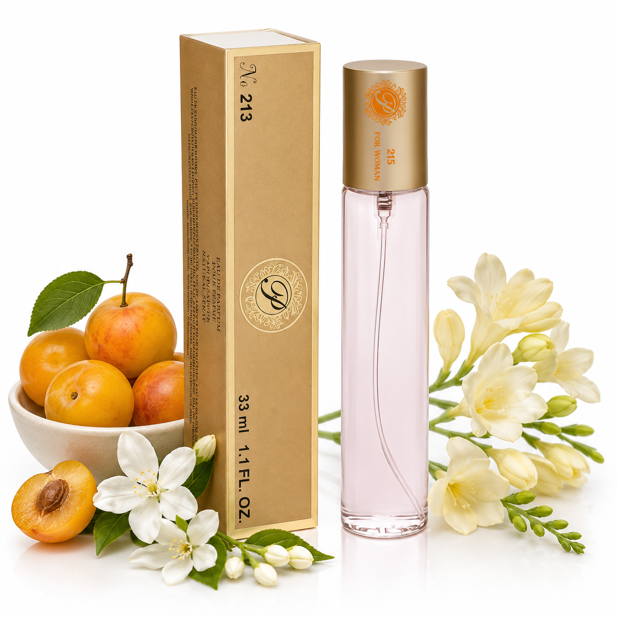Perfumik 213 No Made*