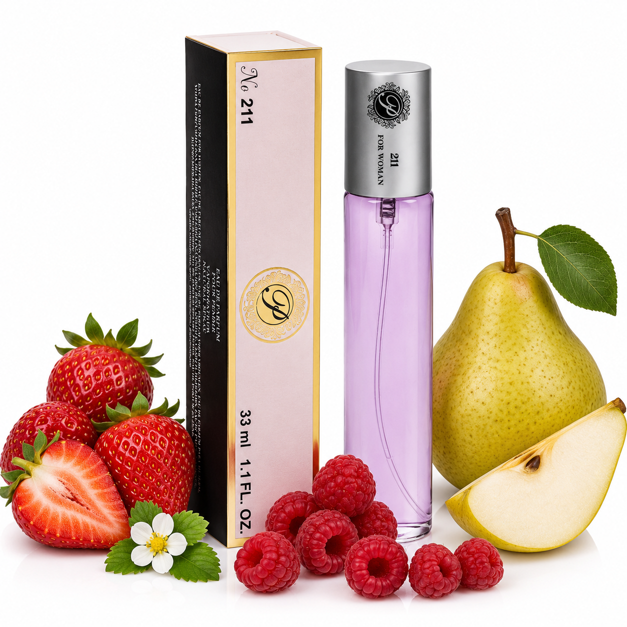 Perfumik 211 Mon Paris*