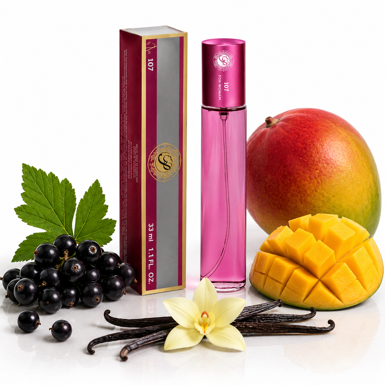 Perfumik 107 Pure Woman