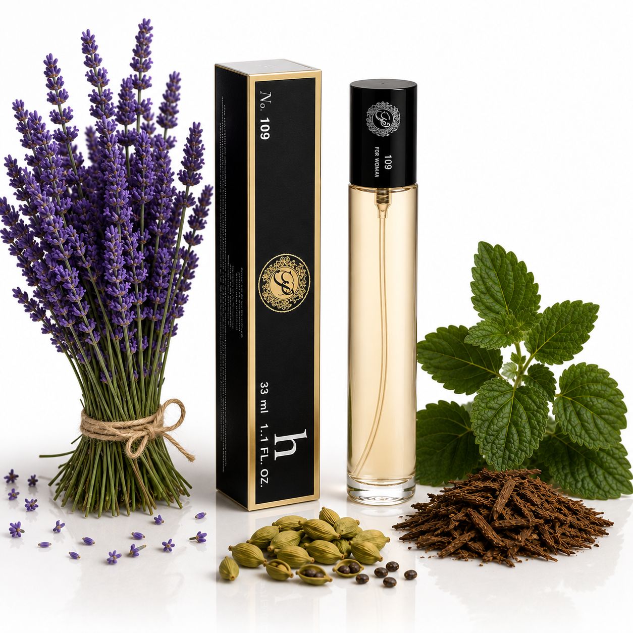 Perfumik 109 Hypnose*