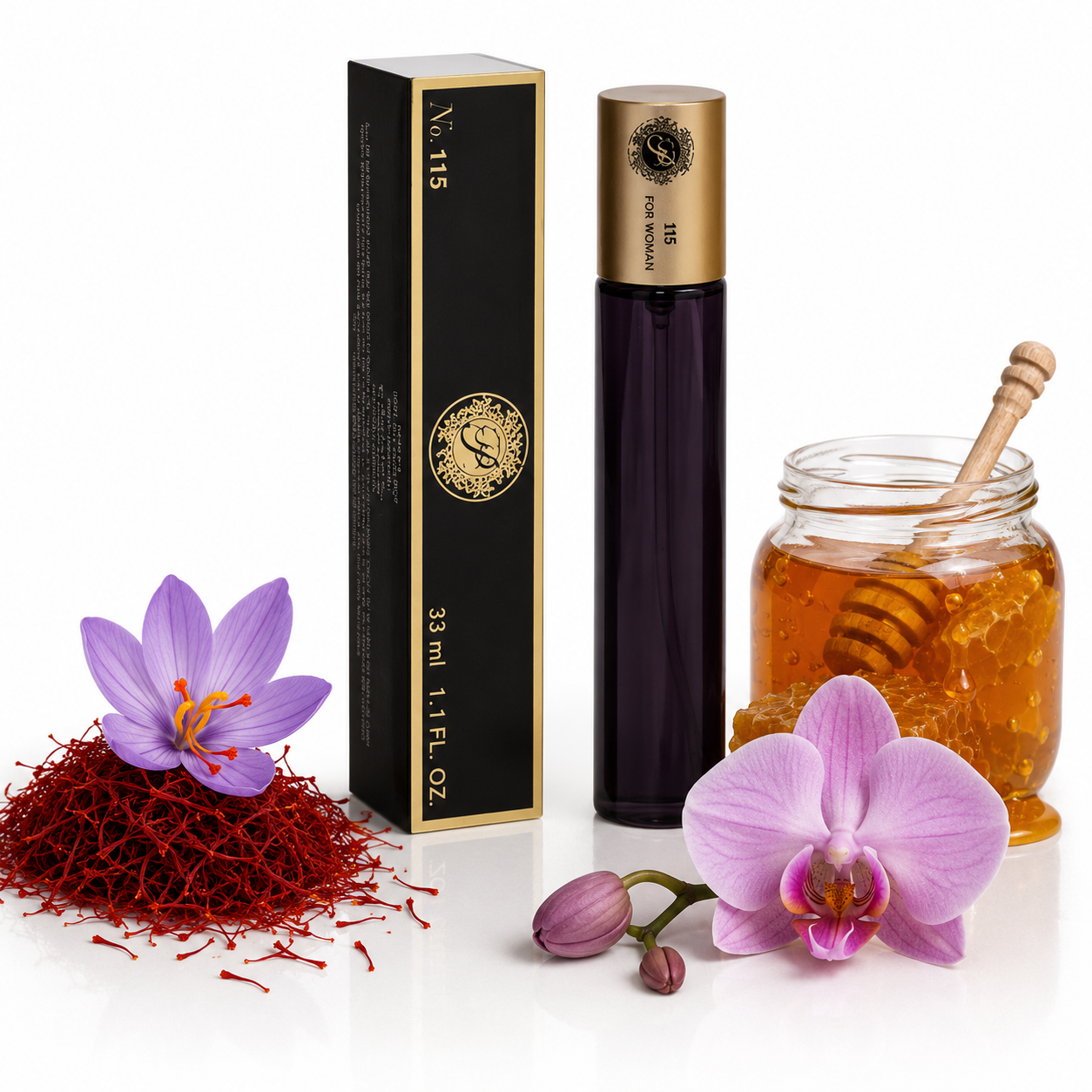 Perfumik 115 Fame