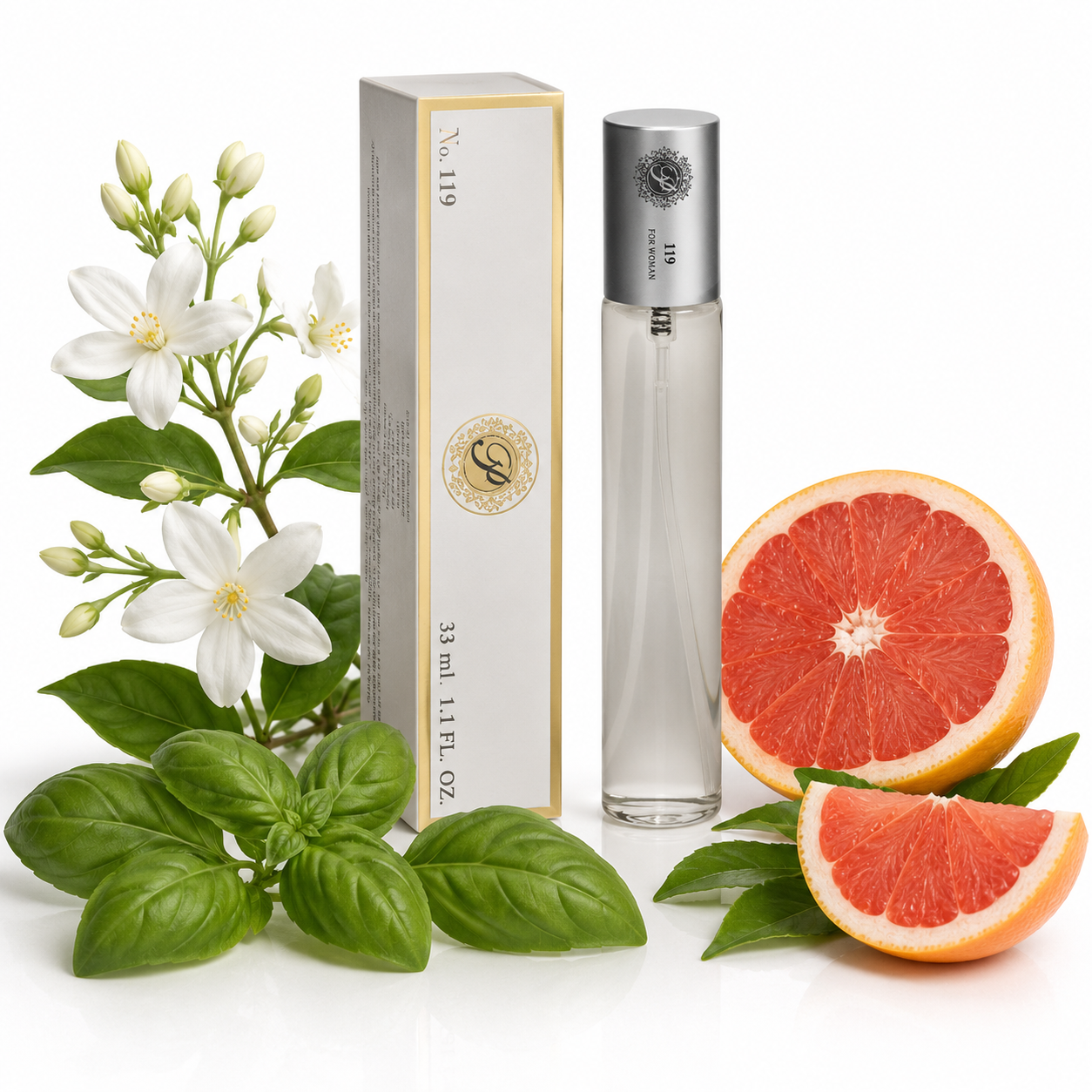 Perfumik 119 Acqua Di Gio Essenza