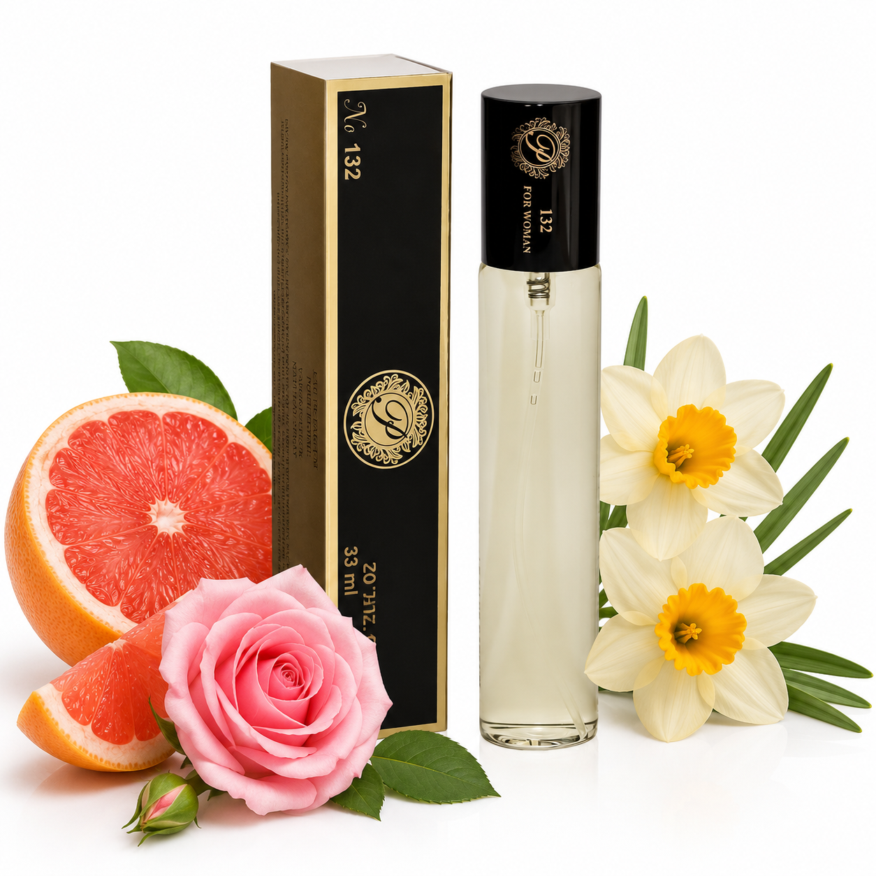 Perfumik 132 Coco Noir