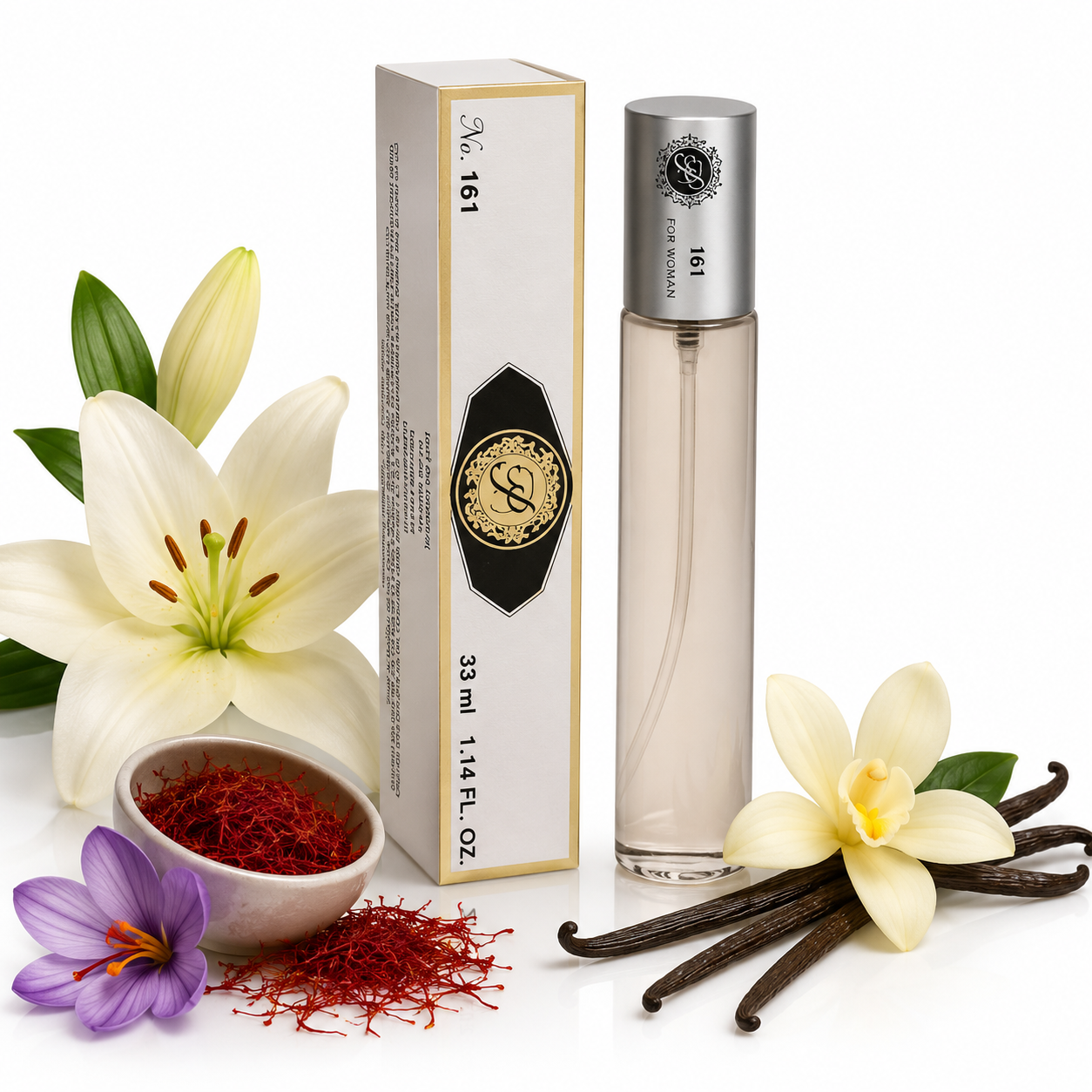 Perfumik 161 Ange Ou Demon*