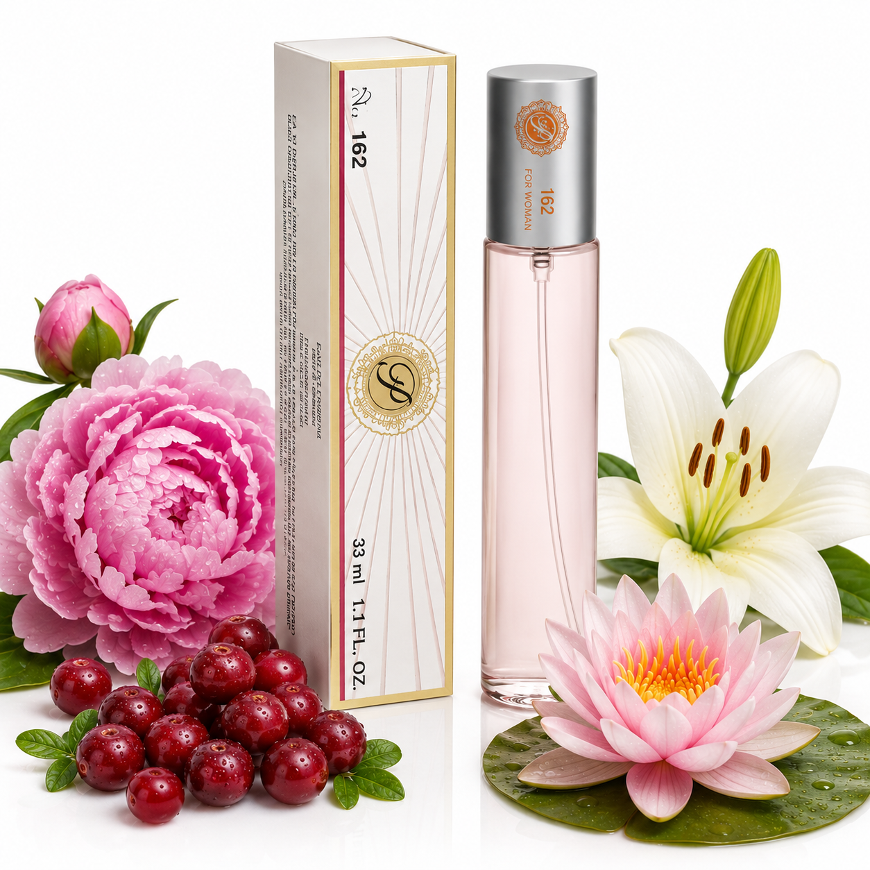 Perfumik 162 Ange Ou Demon Le Secret