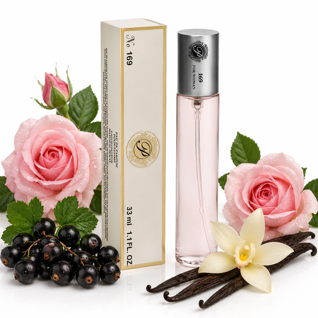 Perfumik 169 Si Intense