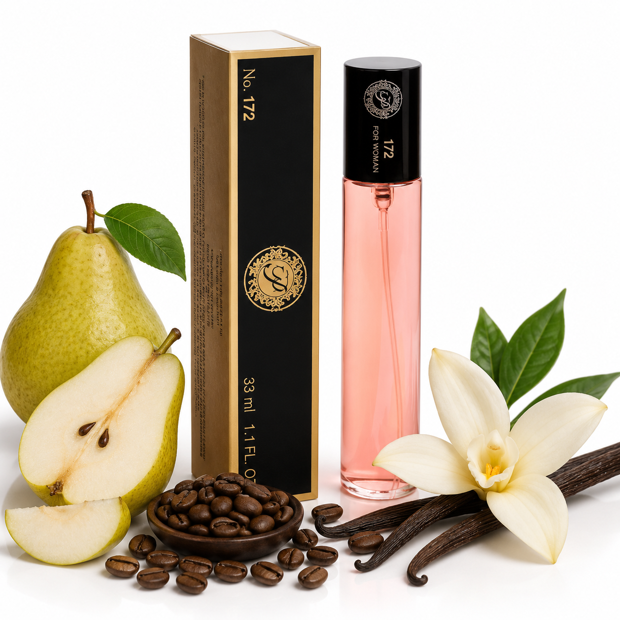 Perfumik 172 B. Opium*