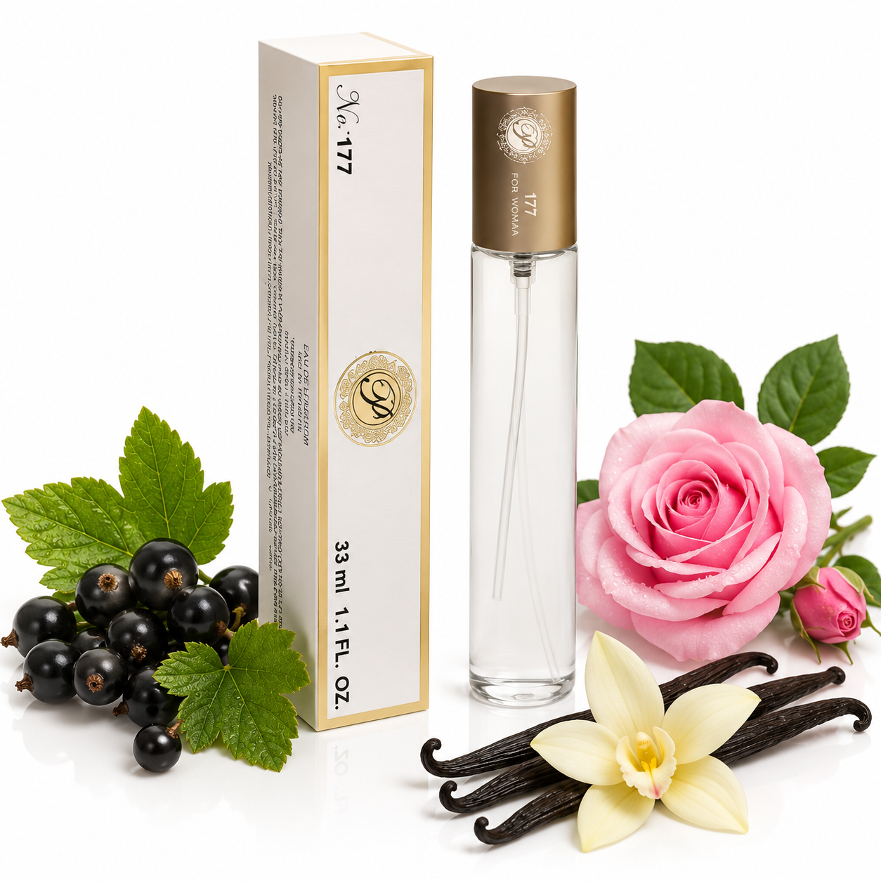 Perfumik 177 Si White*