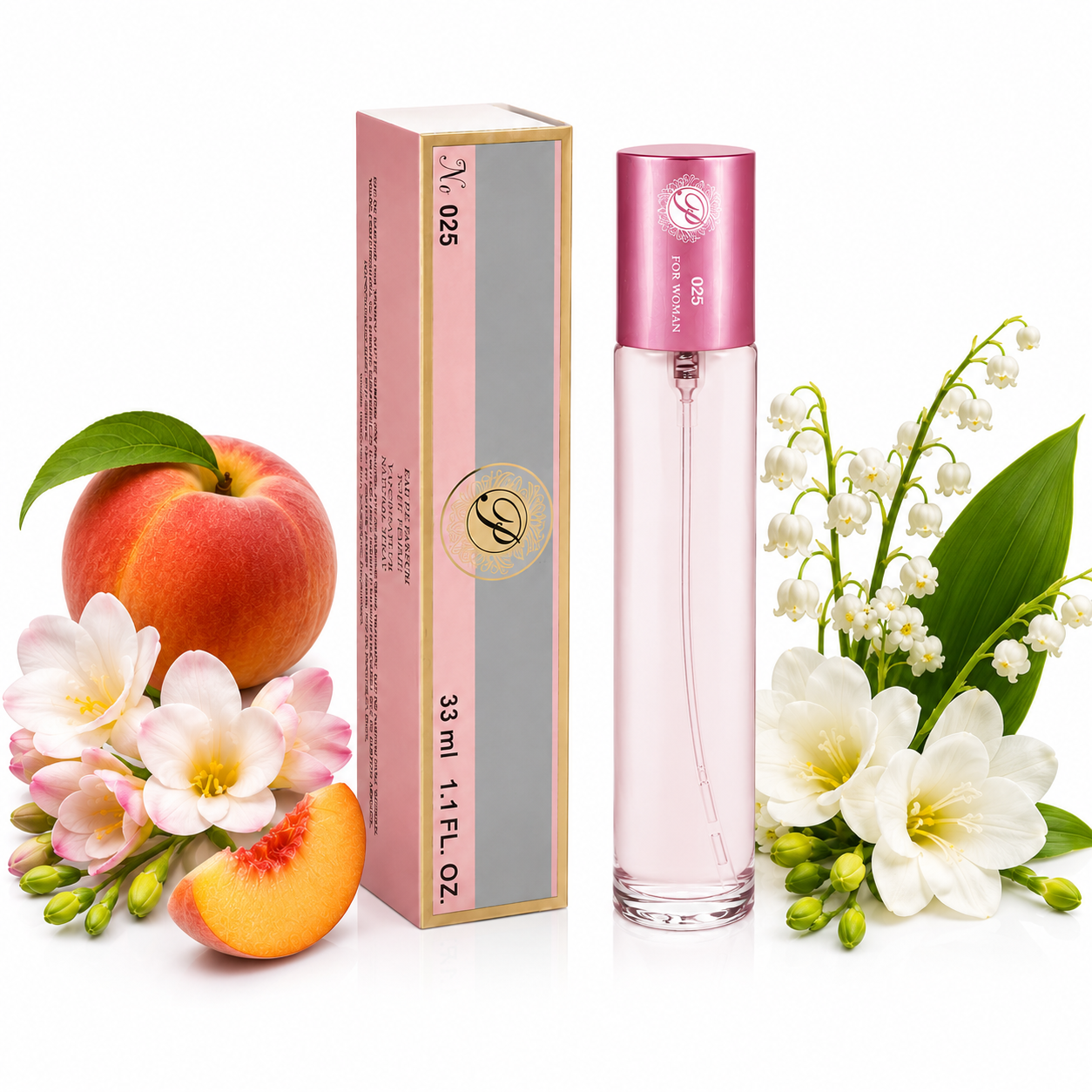 Perfumik 025 Woman