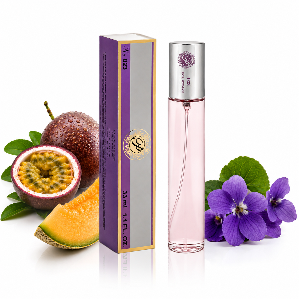 Perfumik 023 Magic Woman