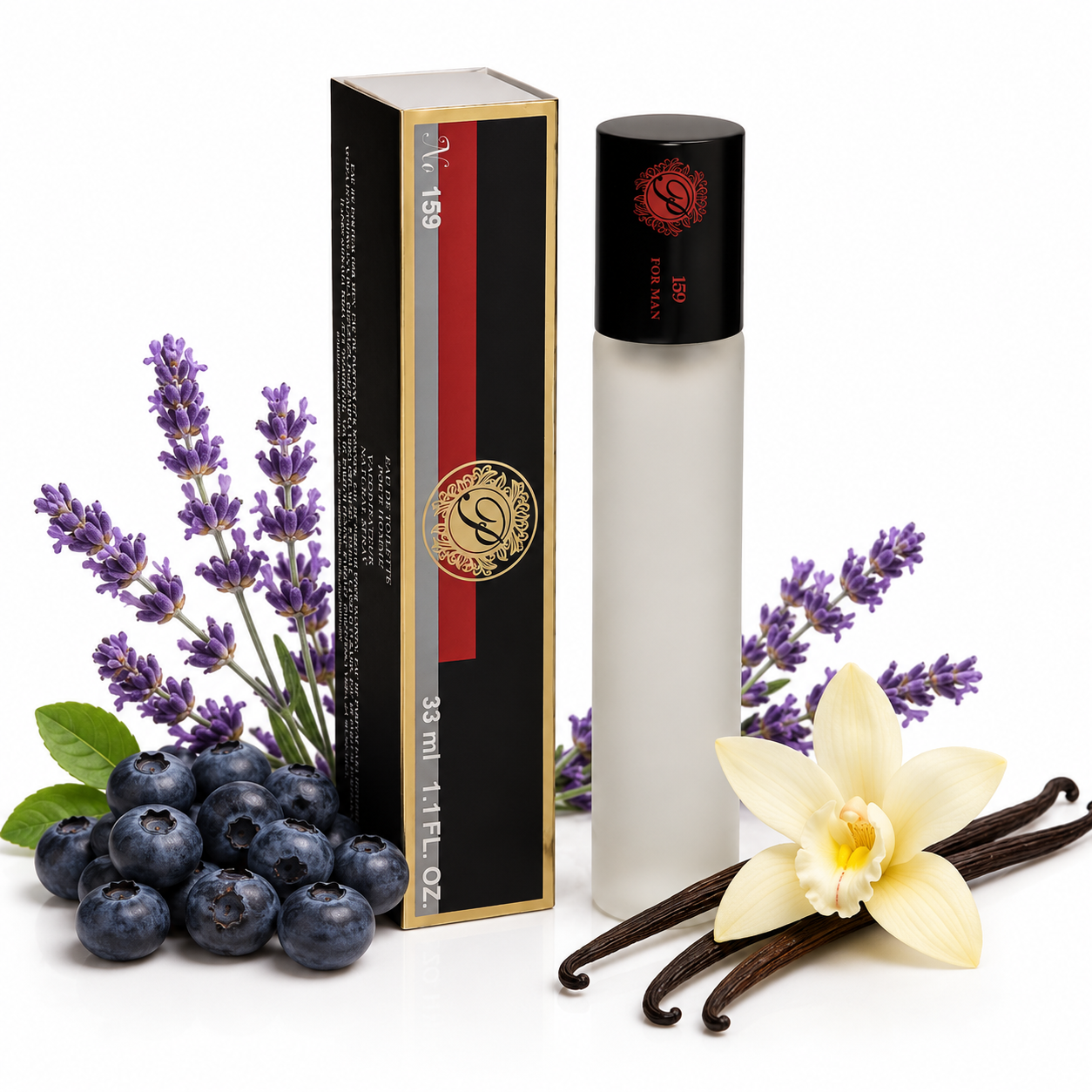 Perfumik 159 Luna Rossa Extreme