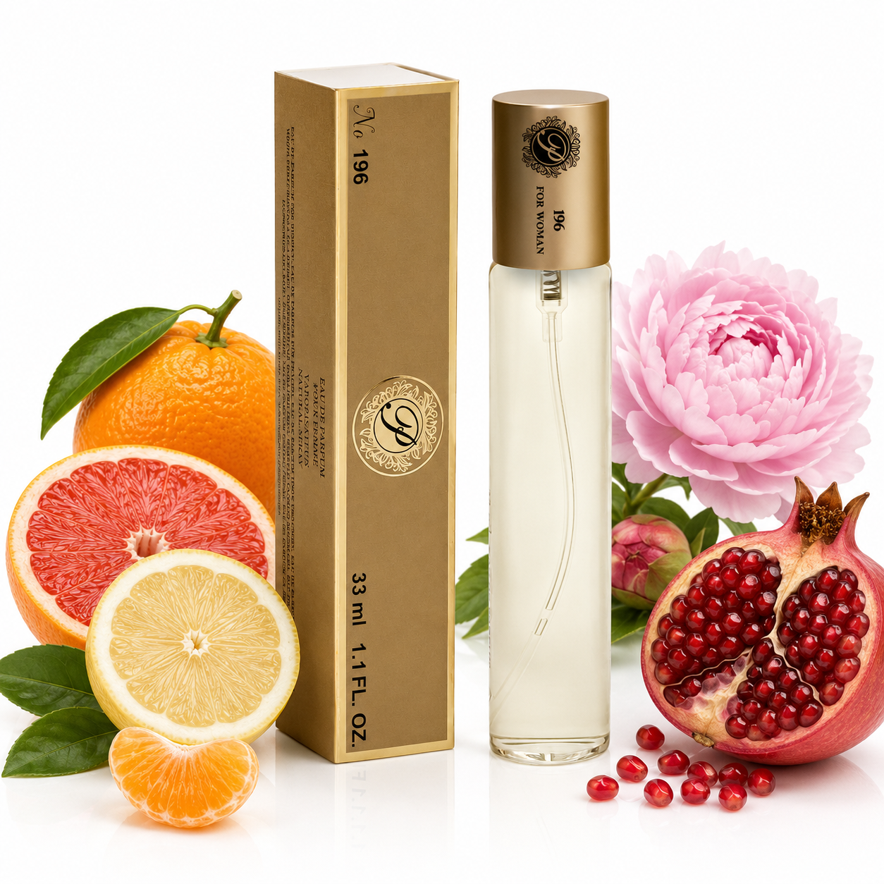 Perfumik 196 Eros Pour Femme