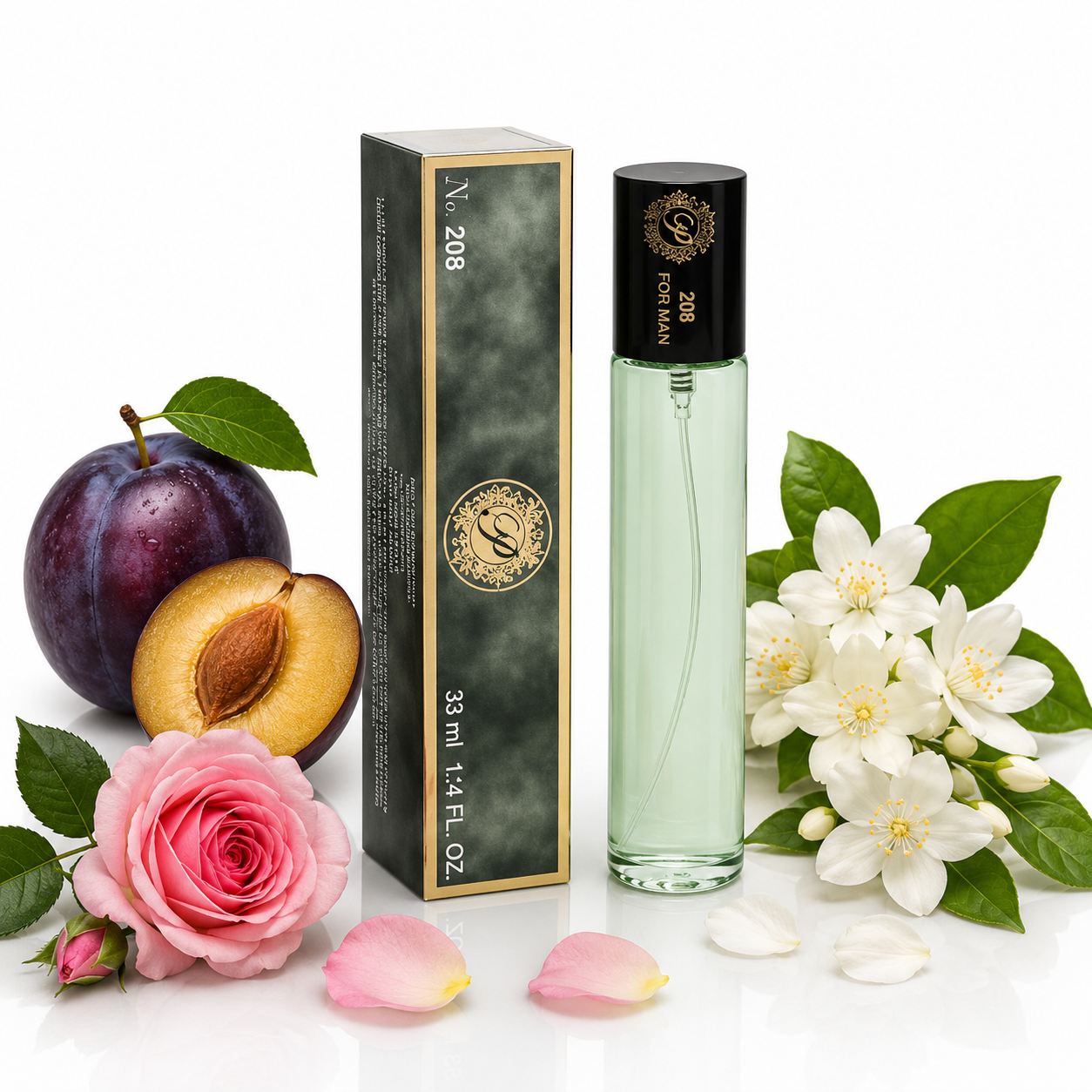 Perfumik 208 GreenDance*