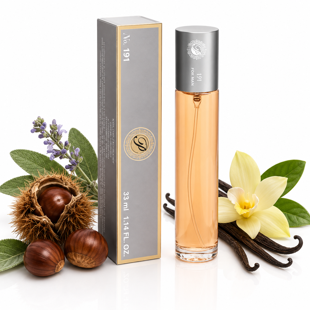 Perfumik 191 Stronger with You*