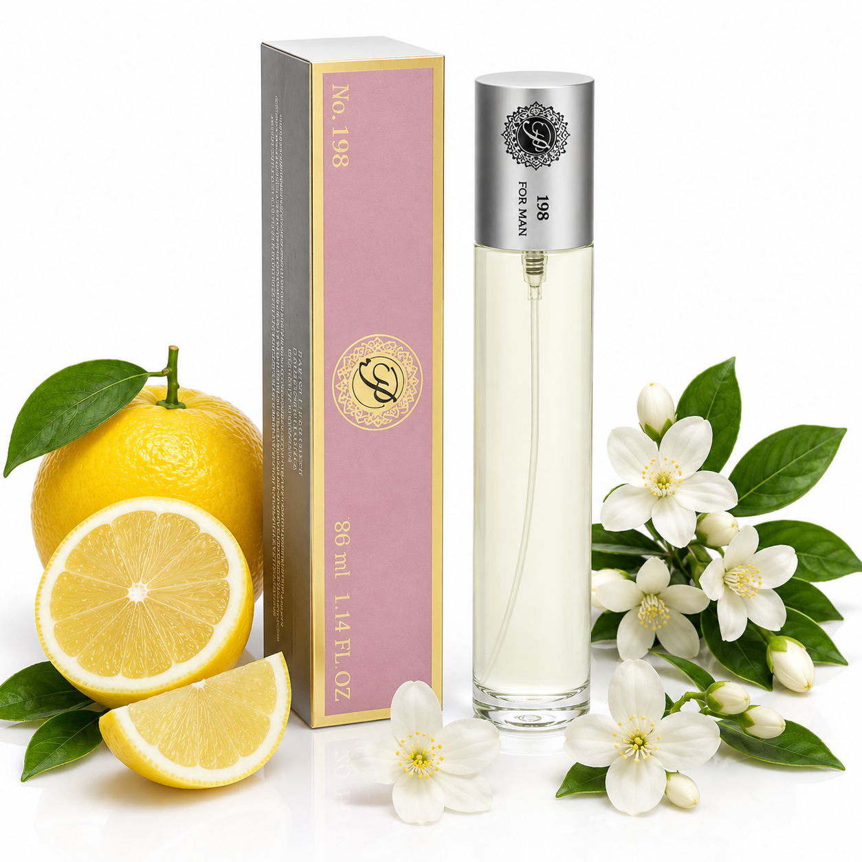 Perfumik 198 Chance Eau Fraiche