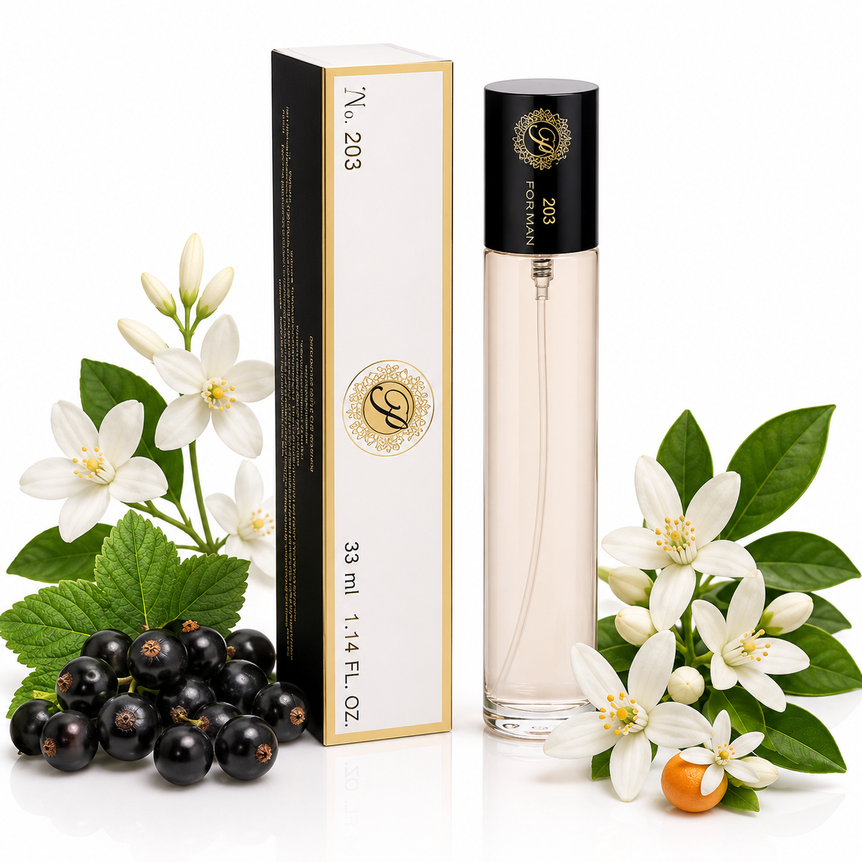 Perfumik 203 Libre*