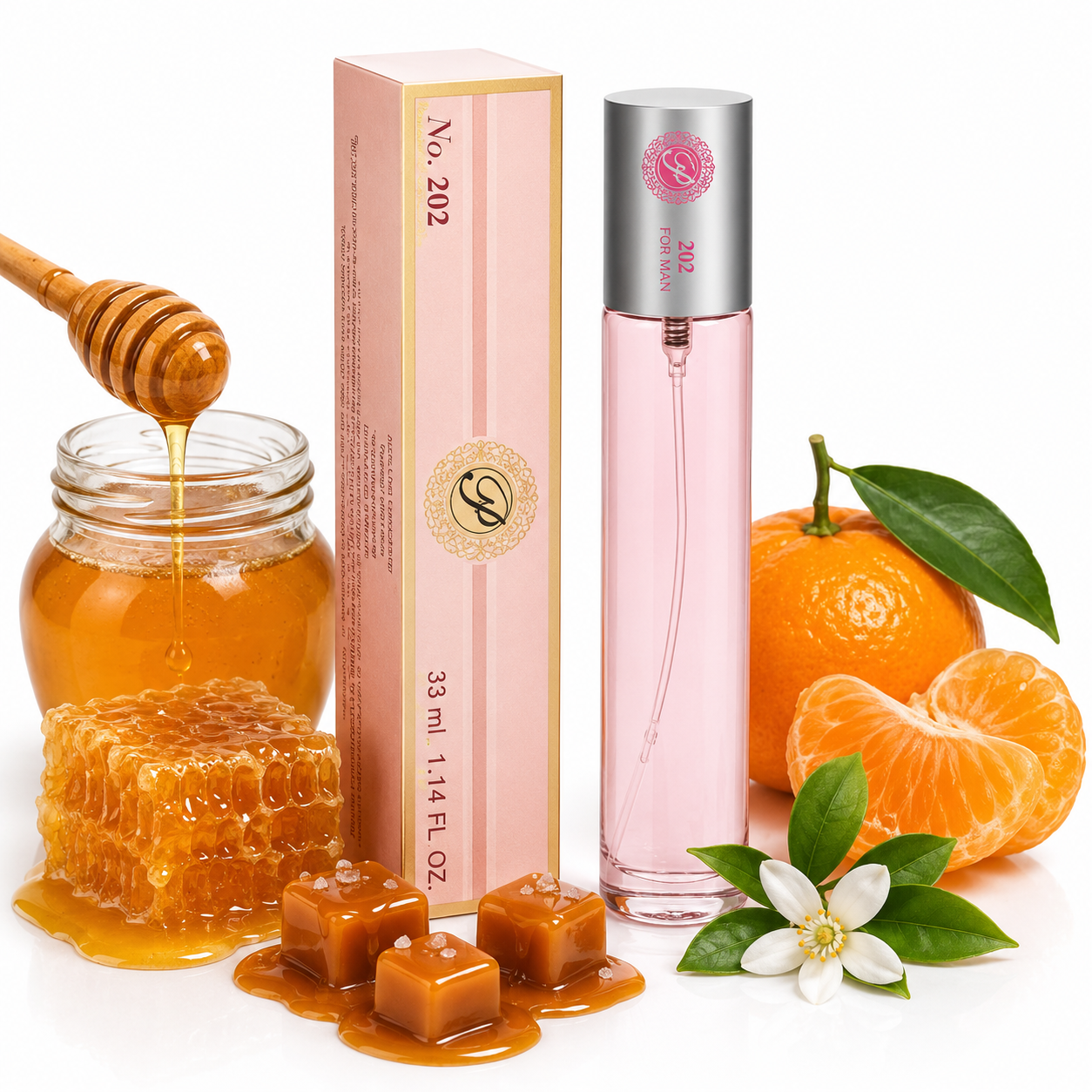 Perfumik 202 Scandal*