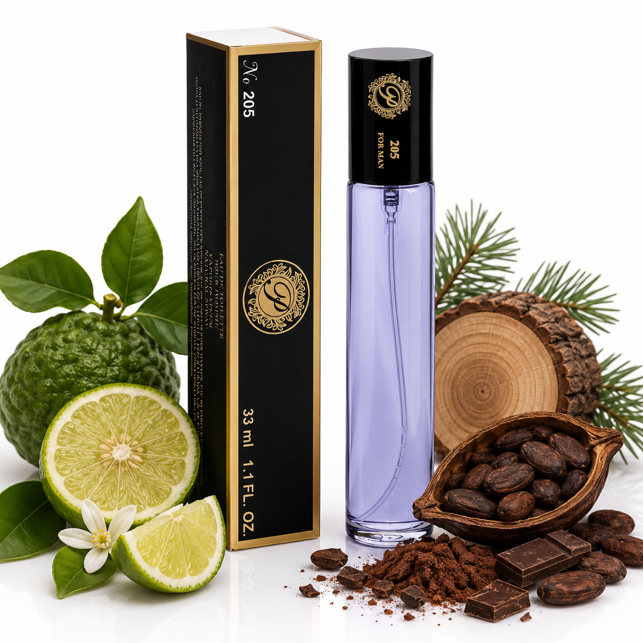 Perfumik 205 Bad Boy*