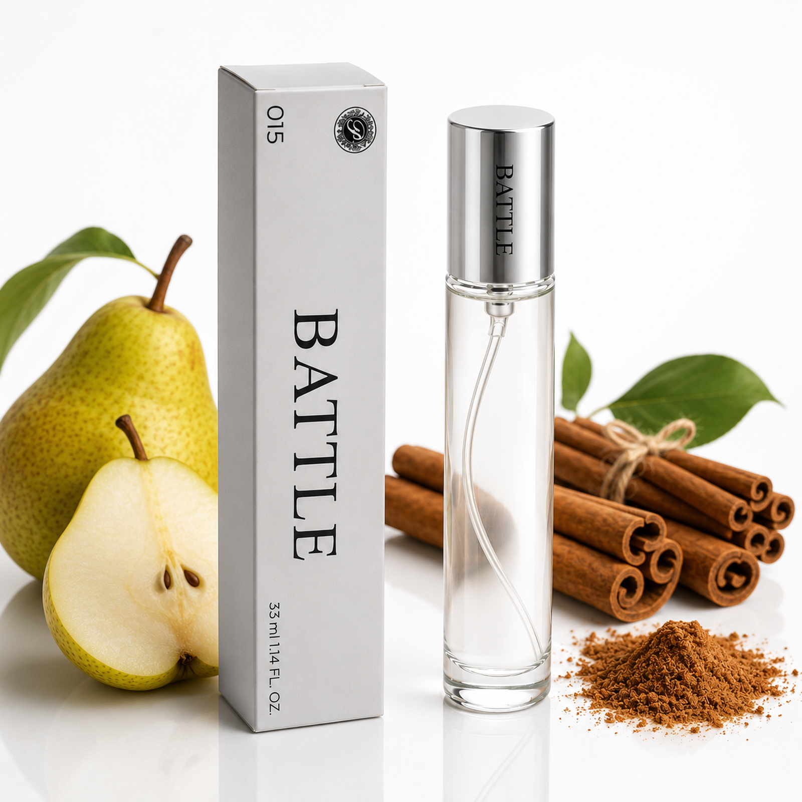 Perfumik 015 Botled*