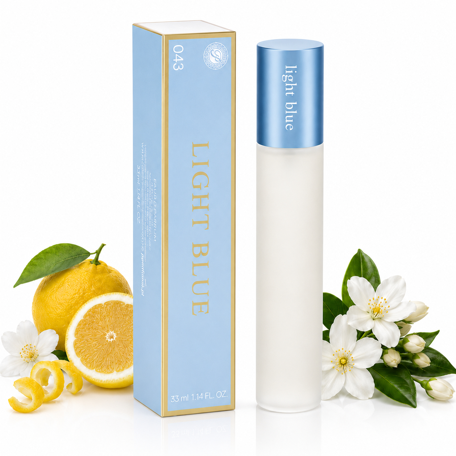 Perfumik 043 &Blue*