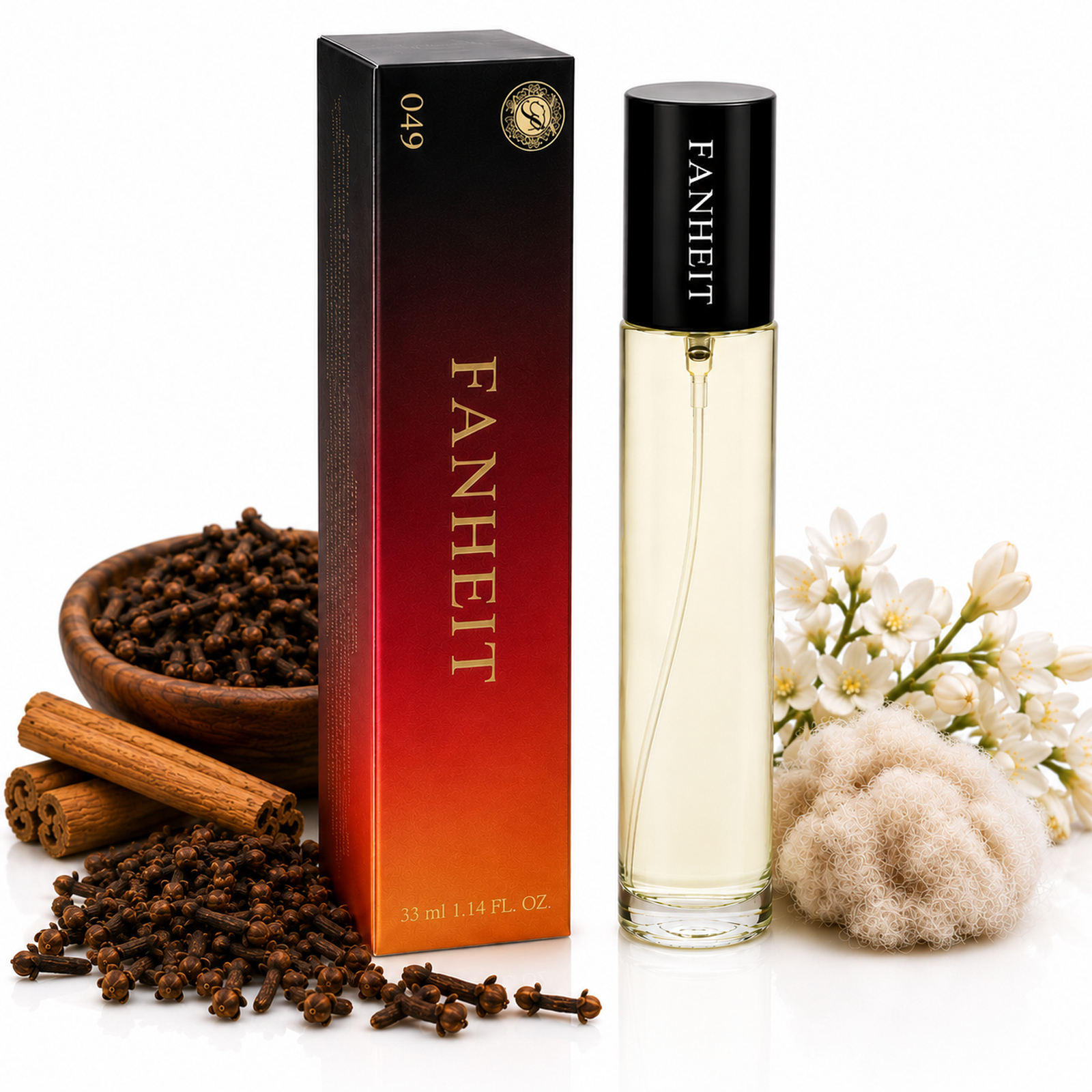 Perfumik 049 Fahrenheit*