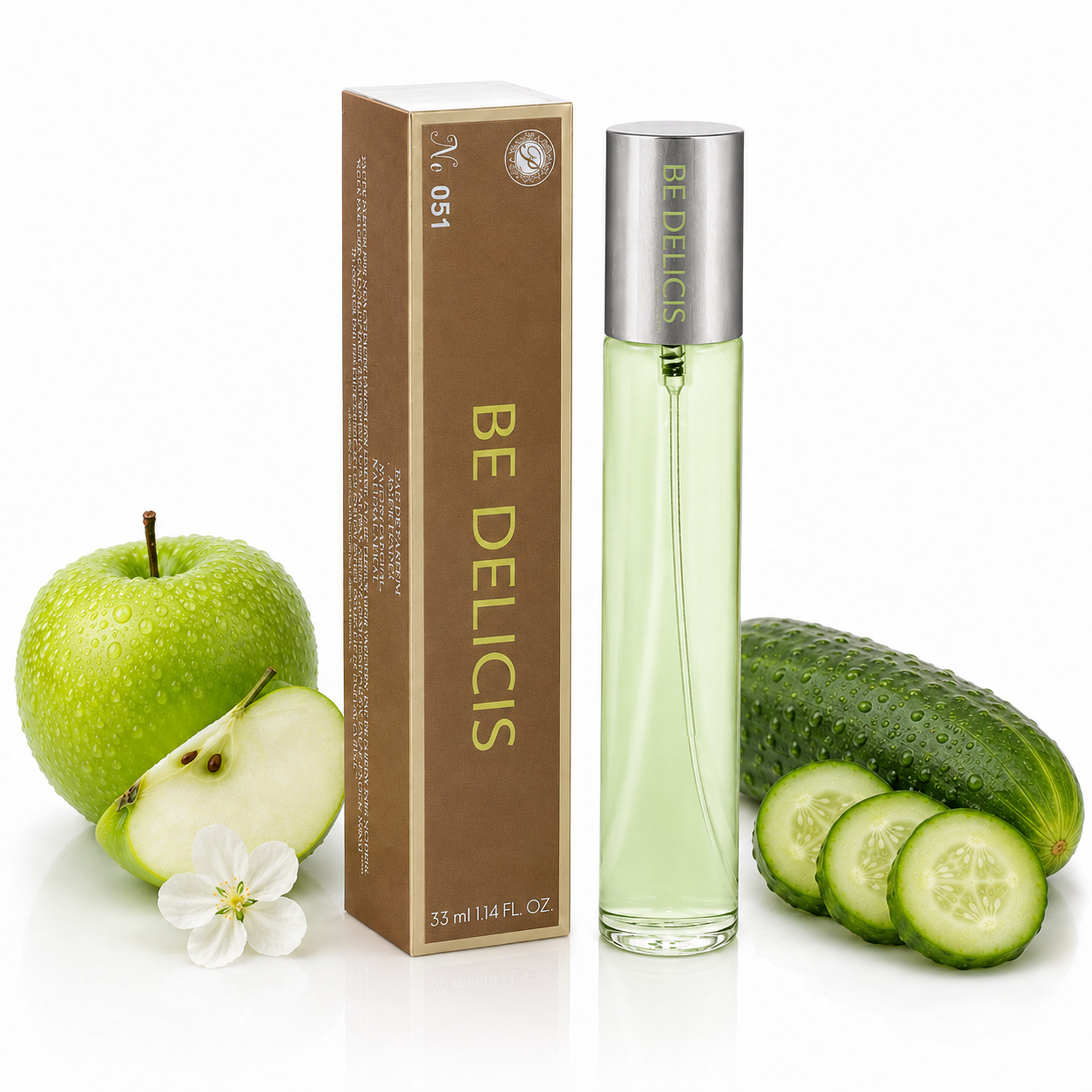 Perfumik 051 Be Delicious*