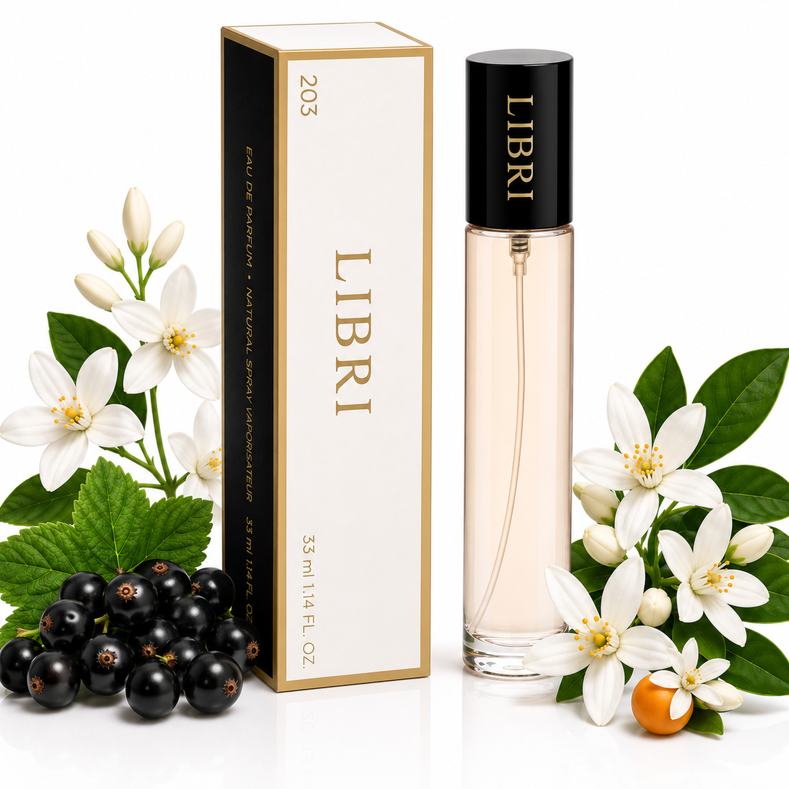 Perfumik 203 Libre*
