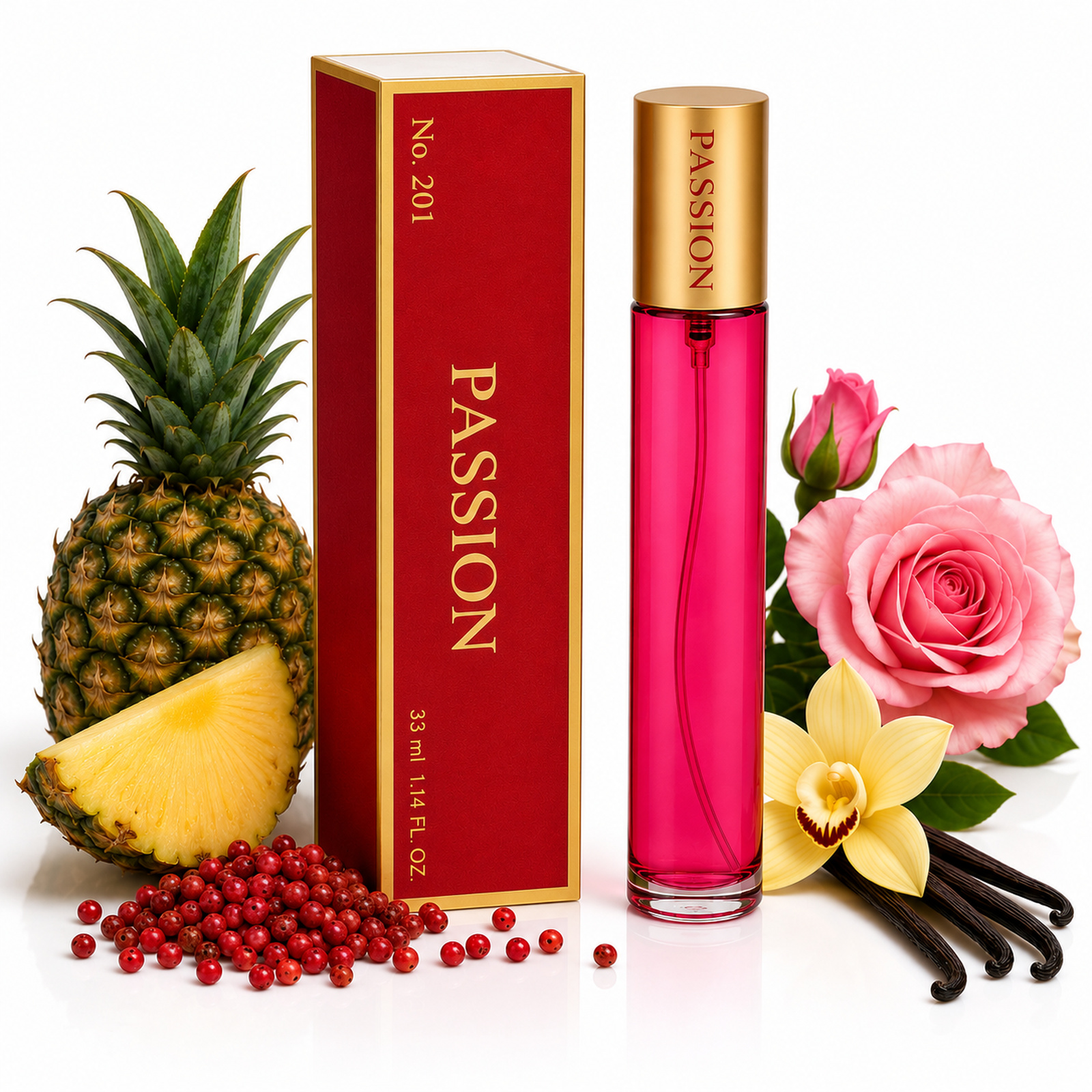 Perfumik 201 Si Passione*