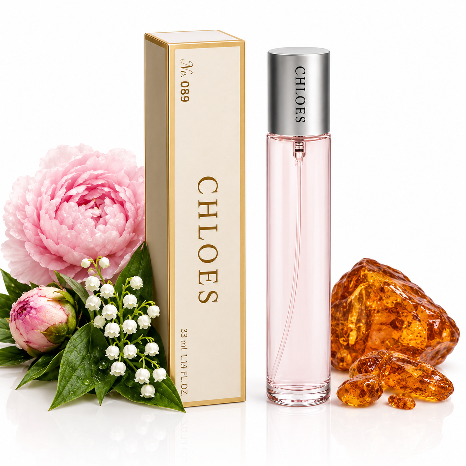 Perfumik 089 Clovies*