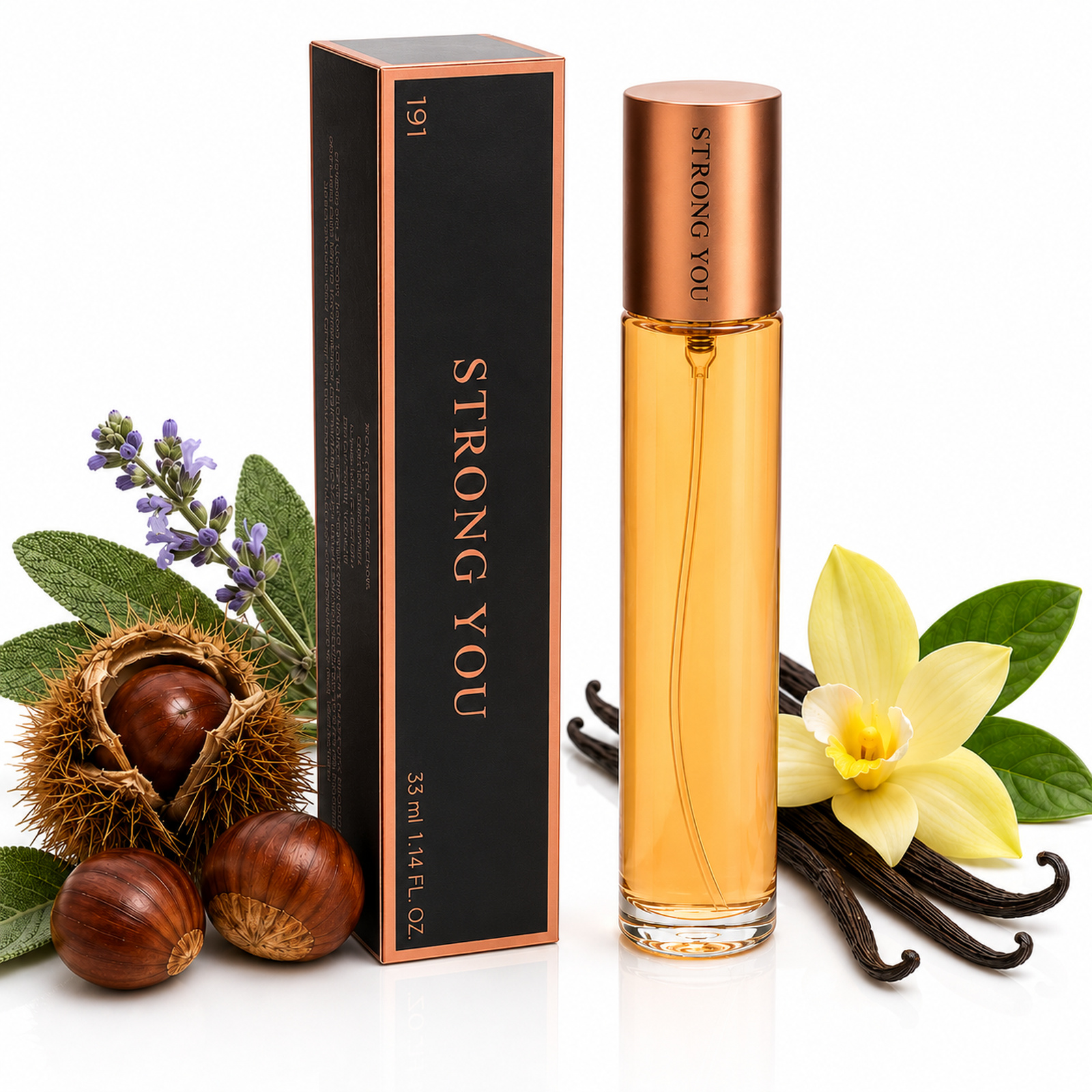Perfumik 191 Stronger with You*