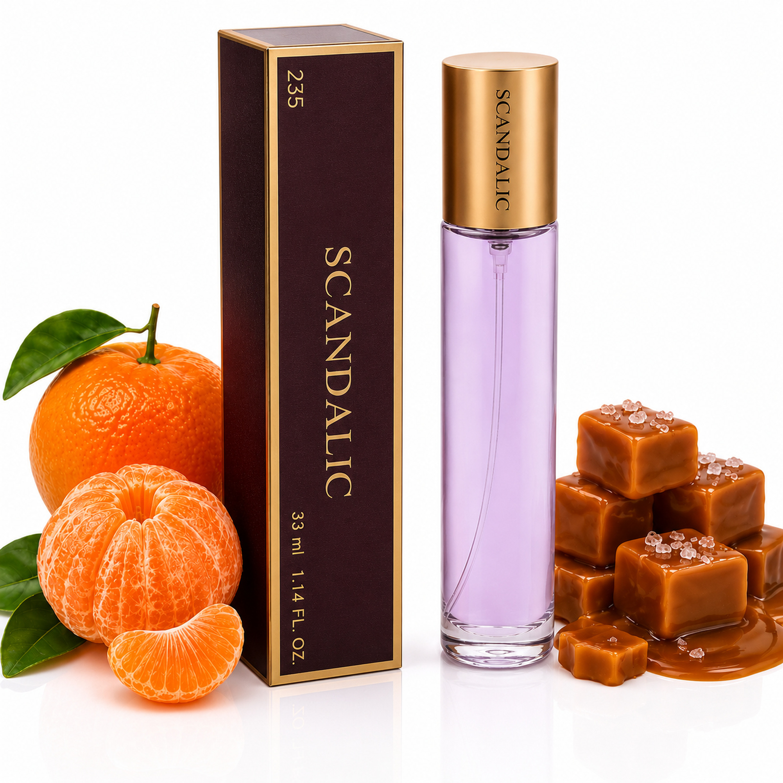 Perfumik 235 Scandal Pour Homme*