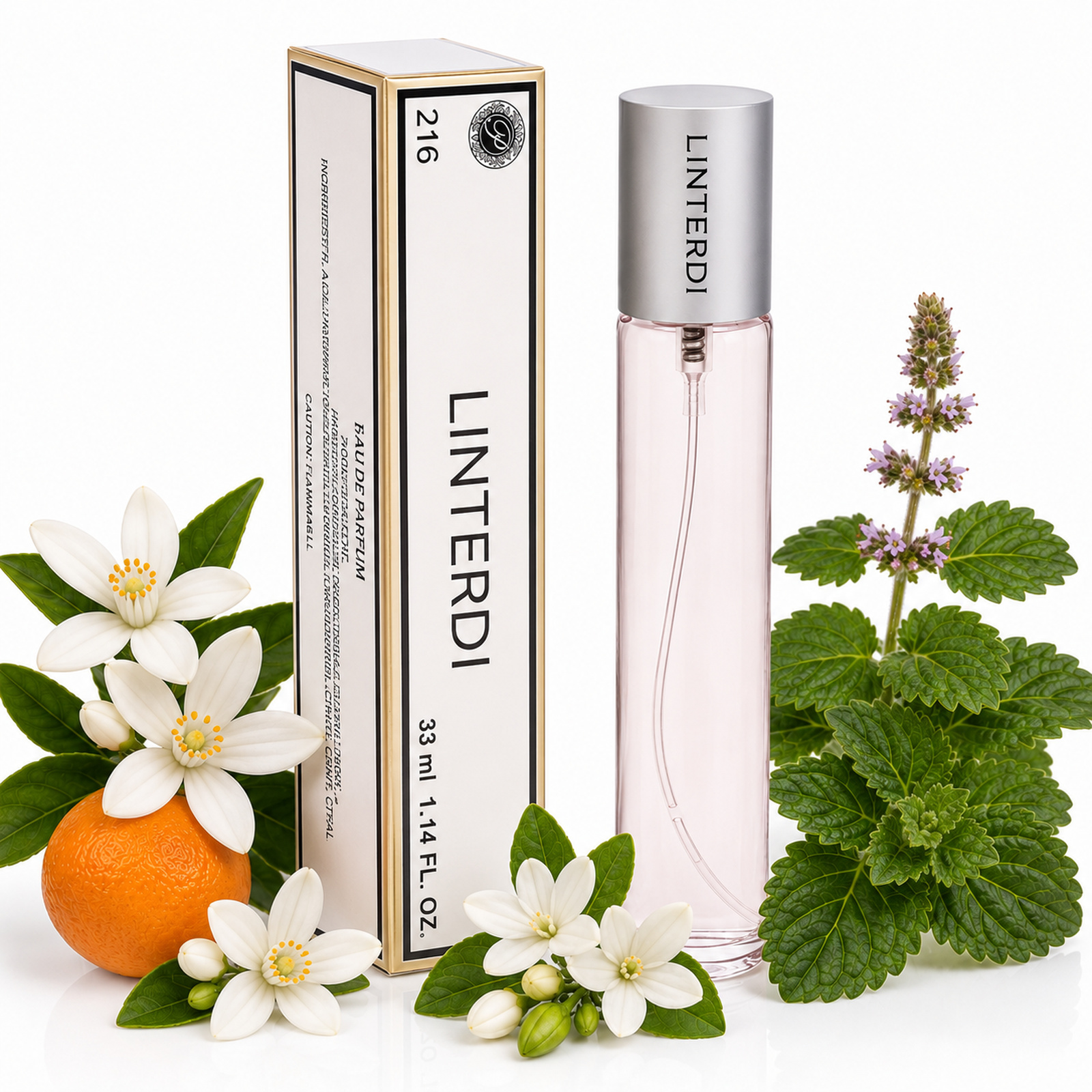 Perfumik 216  L`Interdit *