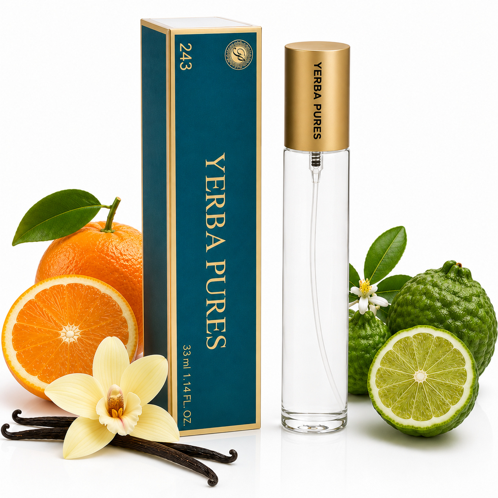 Perfumik 243 Erba Pura*