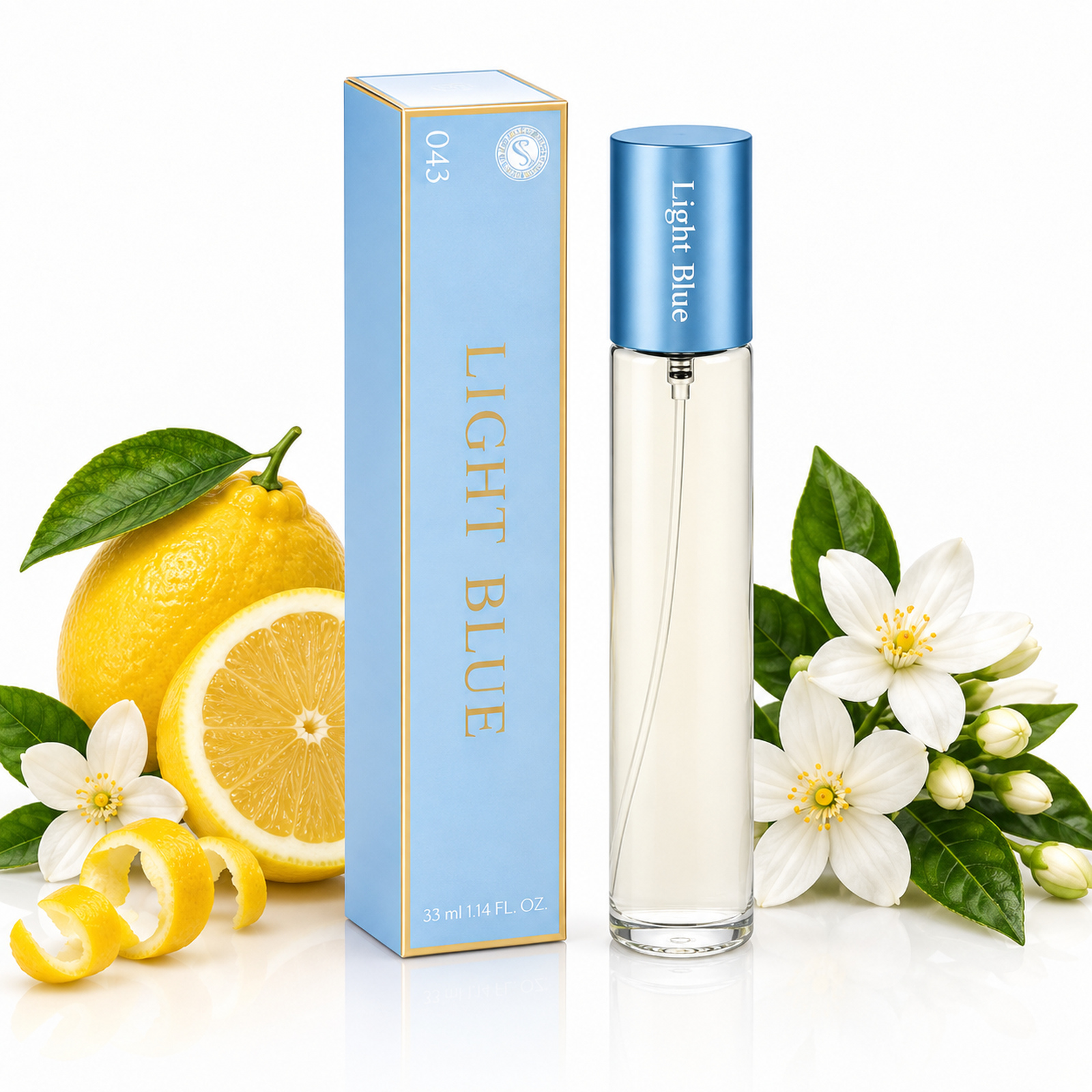 Perfumik 043 &Blue*