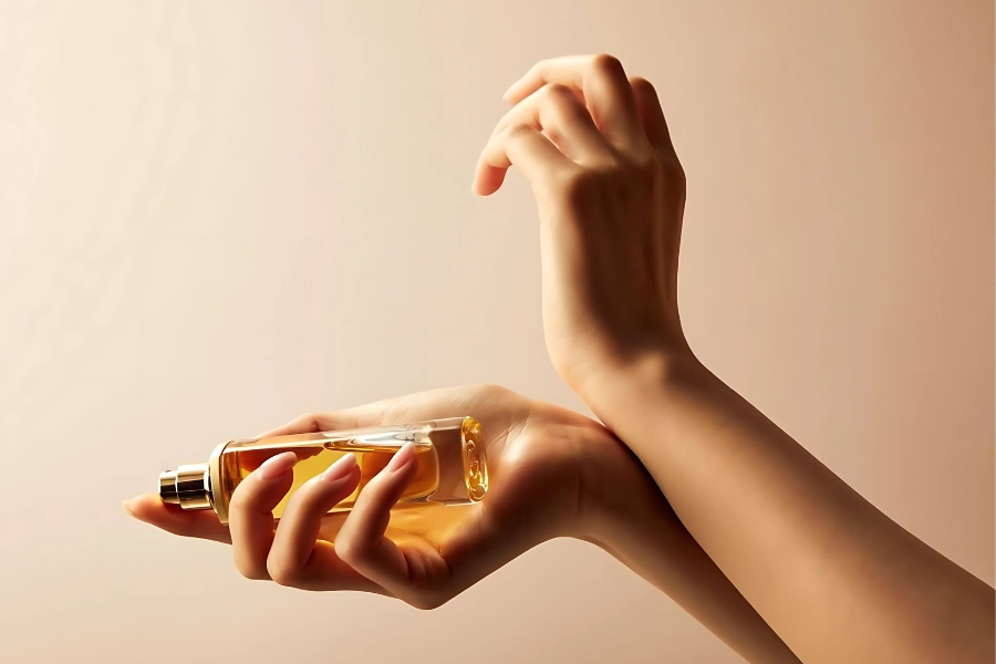 Warstwowanie perfum: jak łączyć zapachy w jedną kompozycję