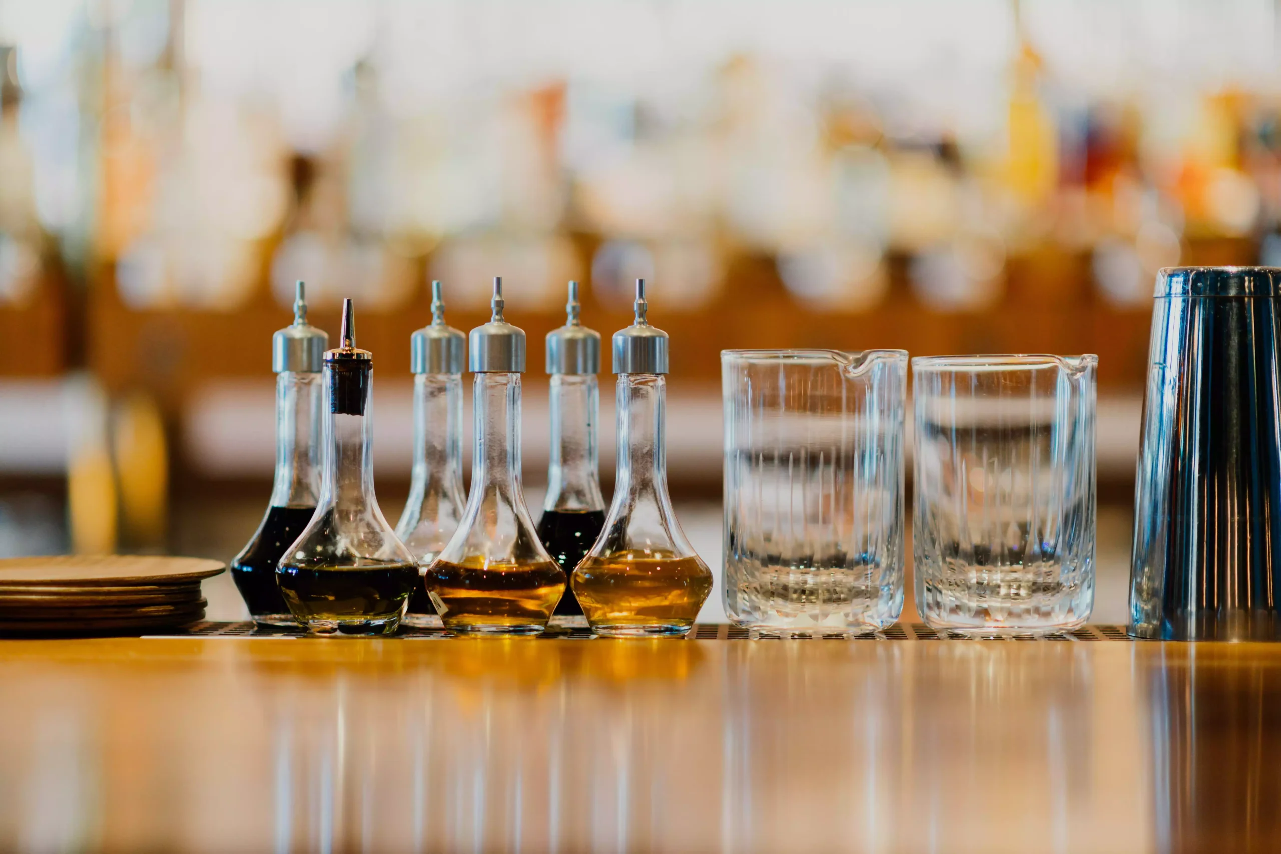 Stężenie perfum: ekstrakt, EDP, EDT i woda kolońska