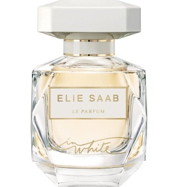Elie Saab Le Parfum In White Woman